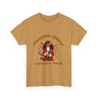 Pumpkin Spiced 1 Unisex Heavy Cotton Tee