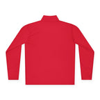 Teach Love Inspire Unisex Quarter-Zip Pullover