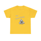 Do Something Unisex Heavy Cotton Tee