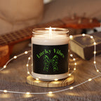 Lucky Vibes Scented Soy Candle