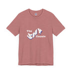 Shy Cousin Short Sleeve Tee
