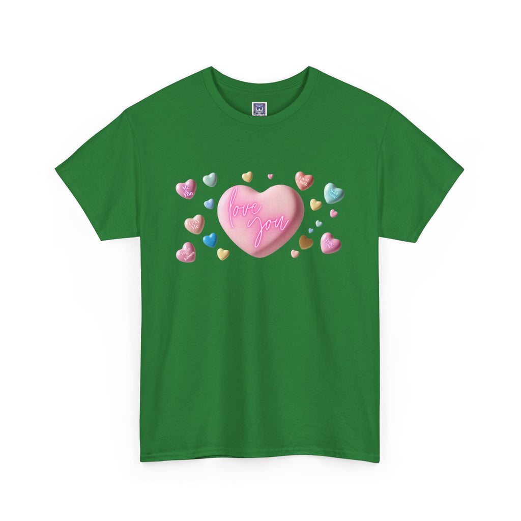 Love Hearts Tee