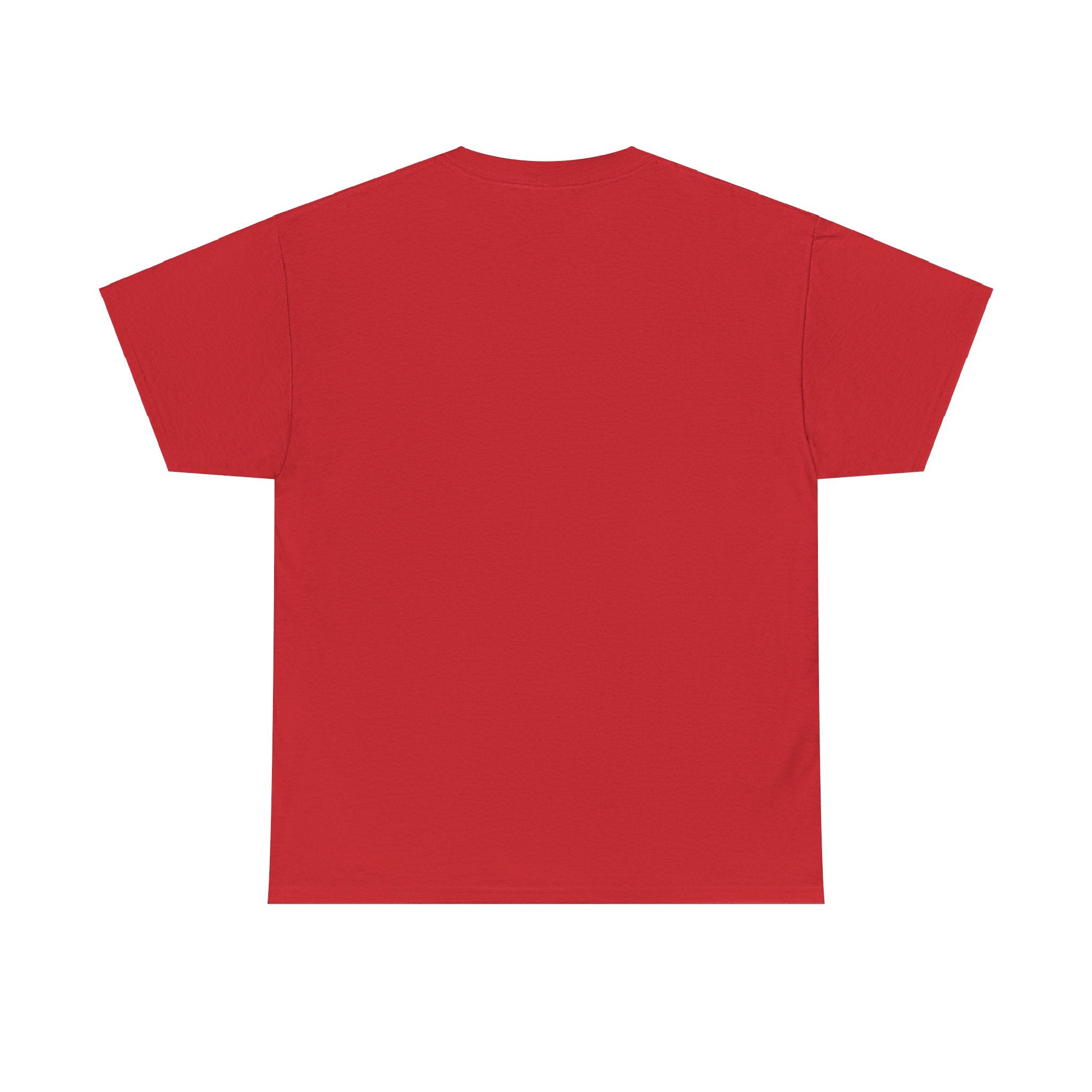 Do Something Unisex Heavy Cotton Tee