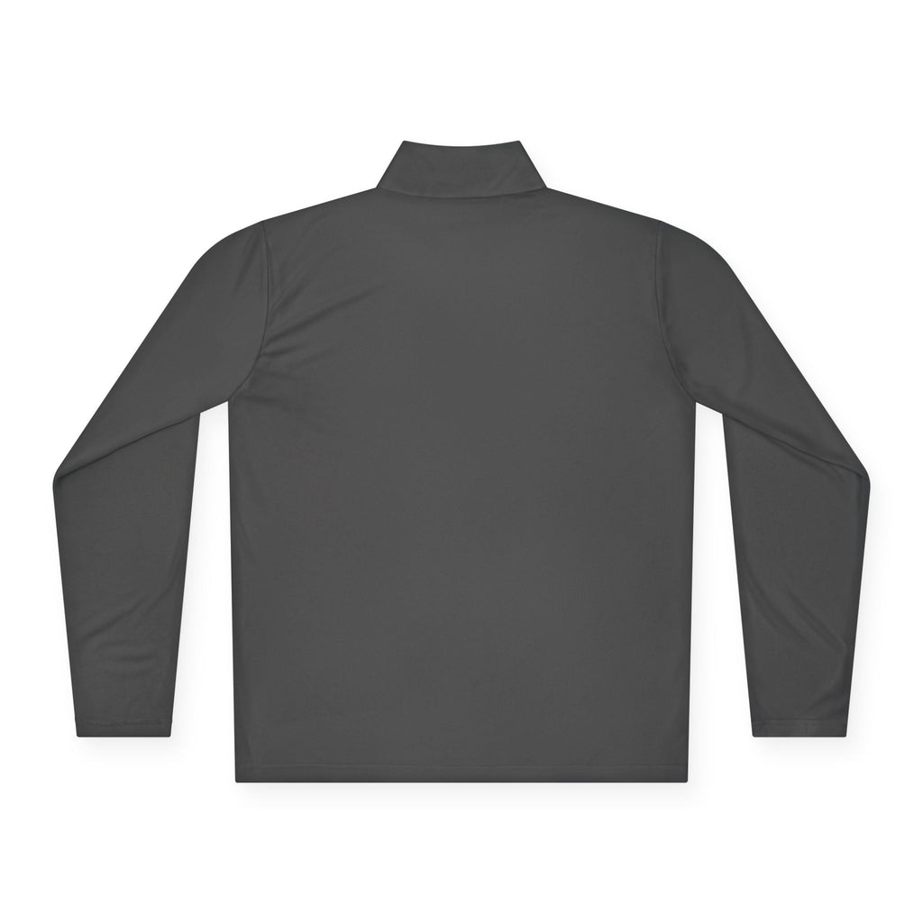 Teach Love Inspire Unisex Quarter-Zip Pullover