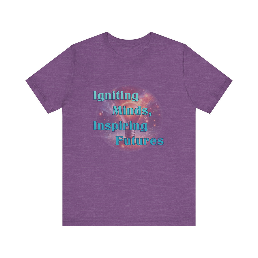 Igniting Minds Short Sleeve Tee
