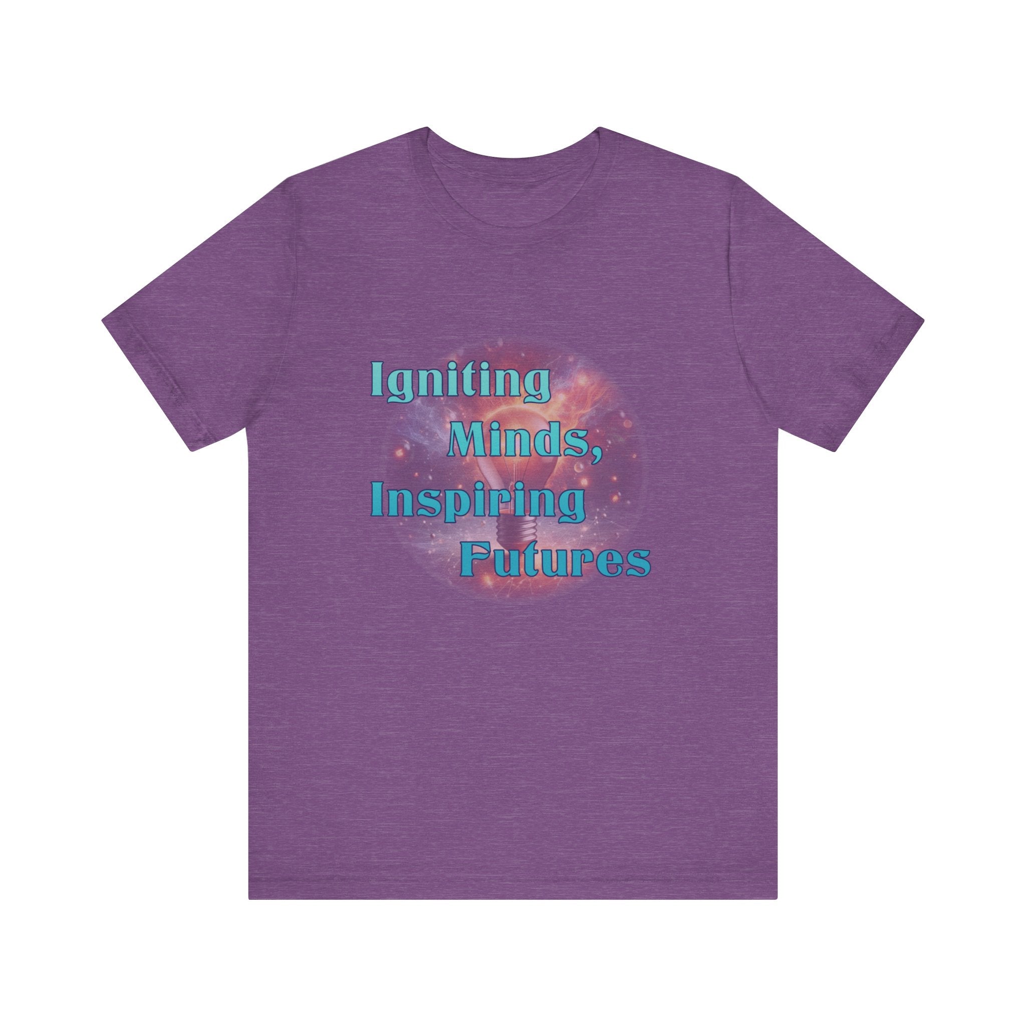 Igniting Minds Short Sleeve Tee