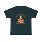 Pumpkin Spiced 7 Unisex Heavy Cotton Tee