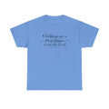 Grandma Heartbeat Adult Unisex Heavy Cotton Tee