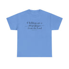 Grandma Heartbeat Adult Unisex Heavy Cotton Tee
