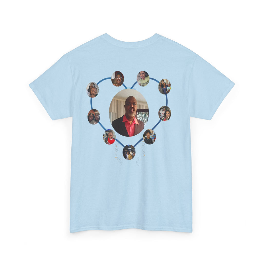 Personalized Tribute Shirt #3 (Nicholson)