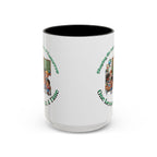 Shaping the Leaders of Tomorrow Accent Coffee Mug (11, 15oz)