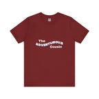 Adventurous Cousin Short Sleeve Tee