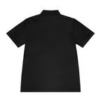 Some Bunny Loves Teaching Unisex Sport Polo Shirt