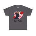 King of Hearts Unisex Valentine's Tee