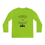 Youth Trick or Treat Long Sleeve Shirt