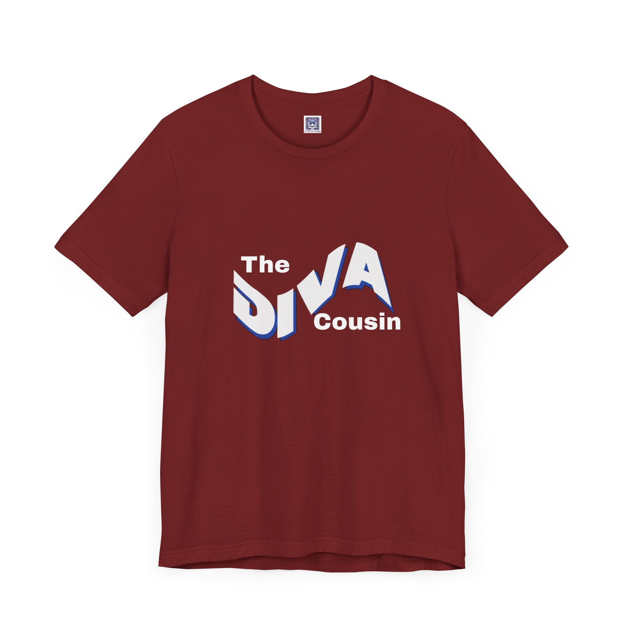 Diva Cousin Short Sleeve Tee