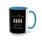 Some Bunny Love Teaching Accent Coffee Mug