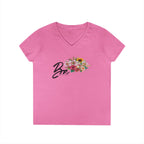 Be Original Ladies' V-Neck T-Shirt