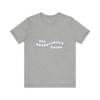 Adventurous Cousin Short Sleeve Tee