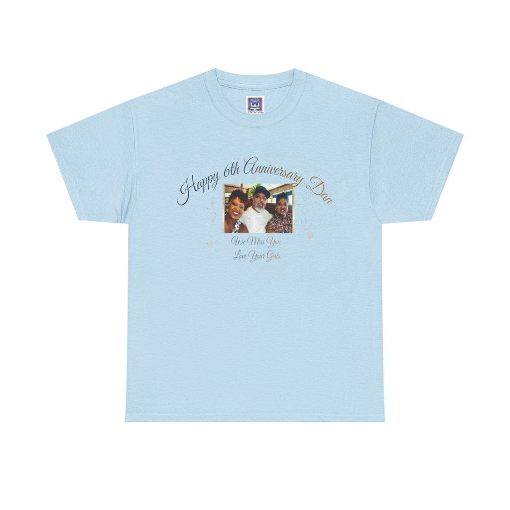 Personalized Tribute Shirt #2 (Nicholson)