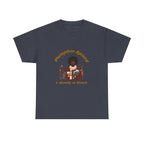 Pumpkin Spiced 4 Unisex Heavy Cotton Tee