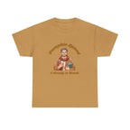 Pumpkin Spiced 7 Unisex Heavy Cotton Tee