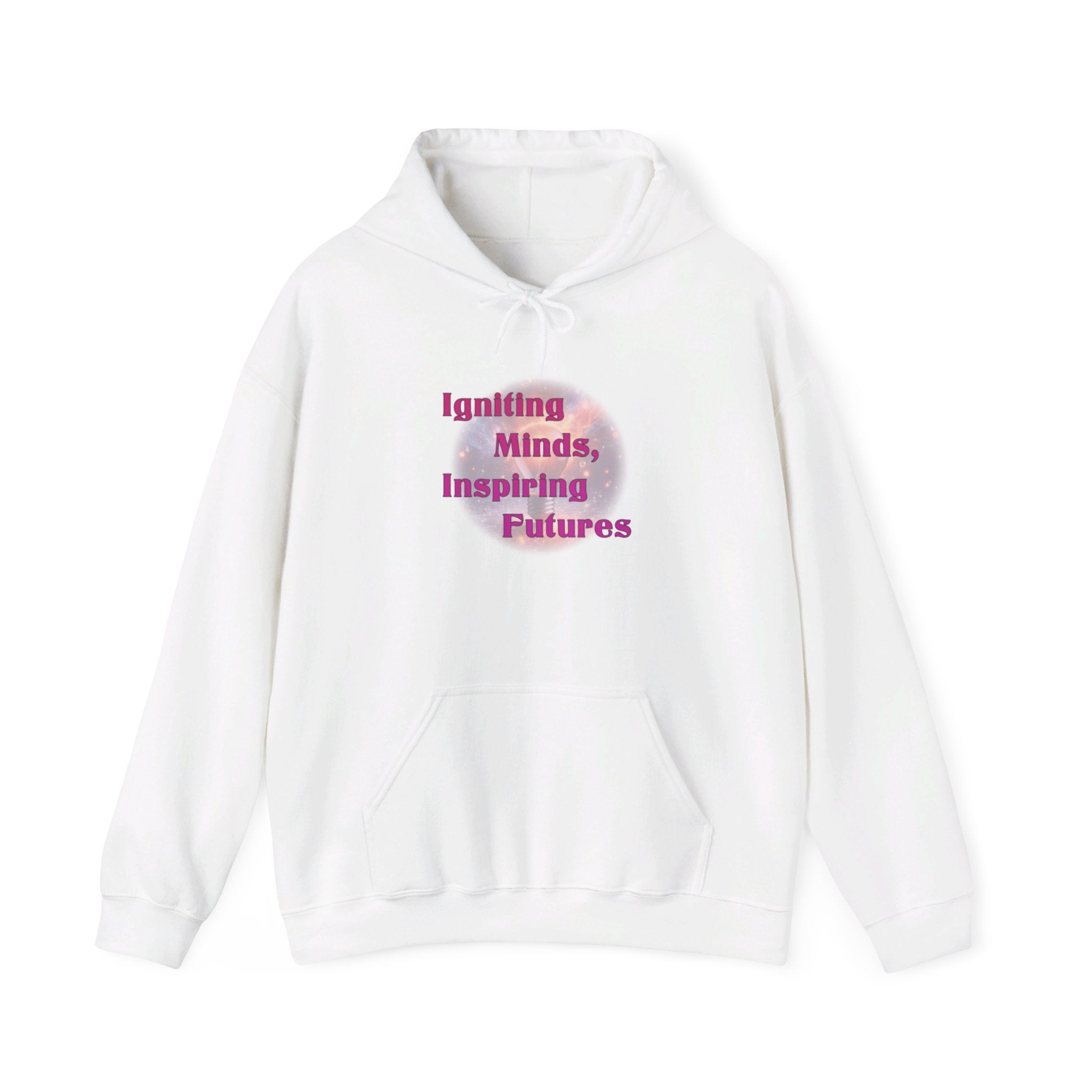 Igniting Minds Heavy Blend™ Hooded Sweatshirt