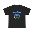 Dog Dad Unisex Heavy Cotton Tee