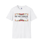 Remember Your Why Unisex T-Shirt
