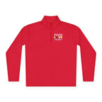 Teach Love Inspire Unisex Quarter-Zip Pullover