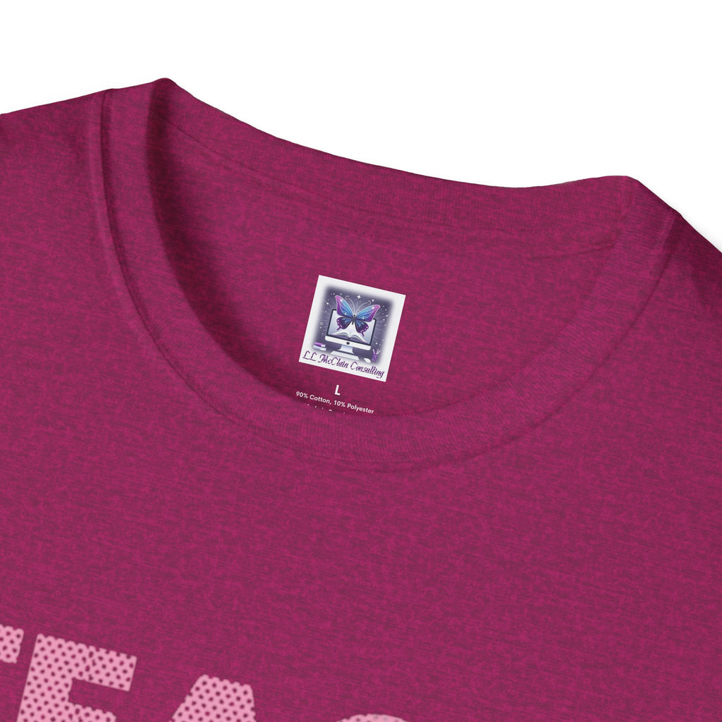 Teach Love Inspire Unisex Softstyle T-Shirt