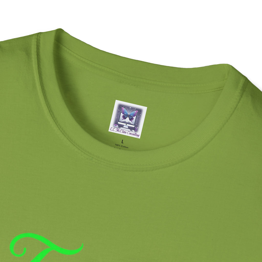 Teaching Future Leaders Unisex Softstyle T-Shirt