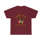 Pumpkin Spiced 5 Unisex Heavy Cotton Tee