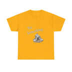 Do Something Unisex Heavy Cotton Tee