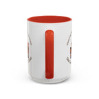 Shaping the Leaders of Tomorrow Accent Coffee Mug (11, 15oz)