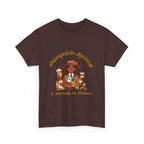 Pumpkin Spiced 2 Unisex Heavy Cotton Tee