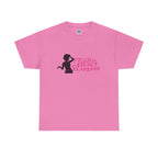 MVC Goes Pink: Faith, Fierce, Fearless Cotton Tee