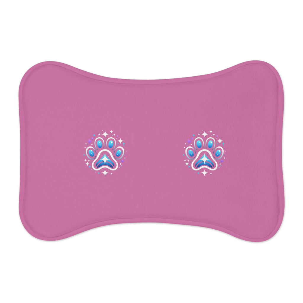 Pet Feeding Mats Pink