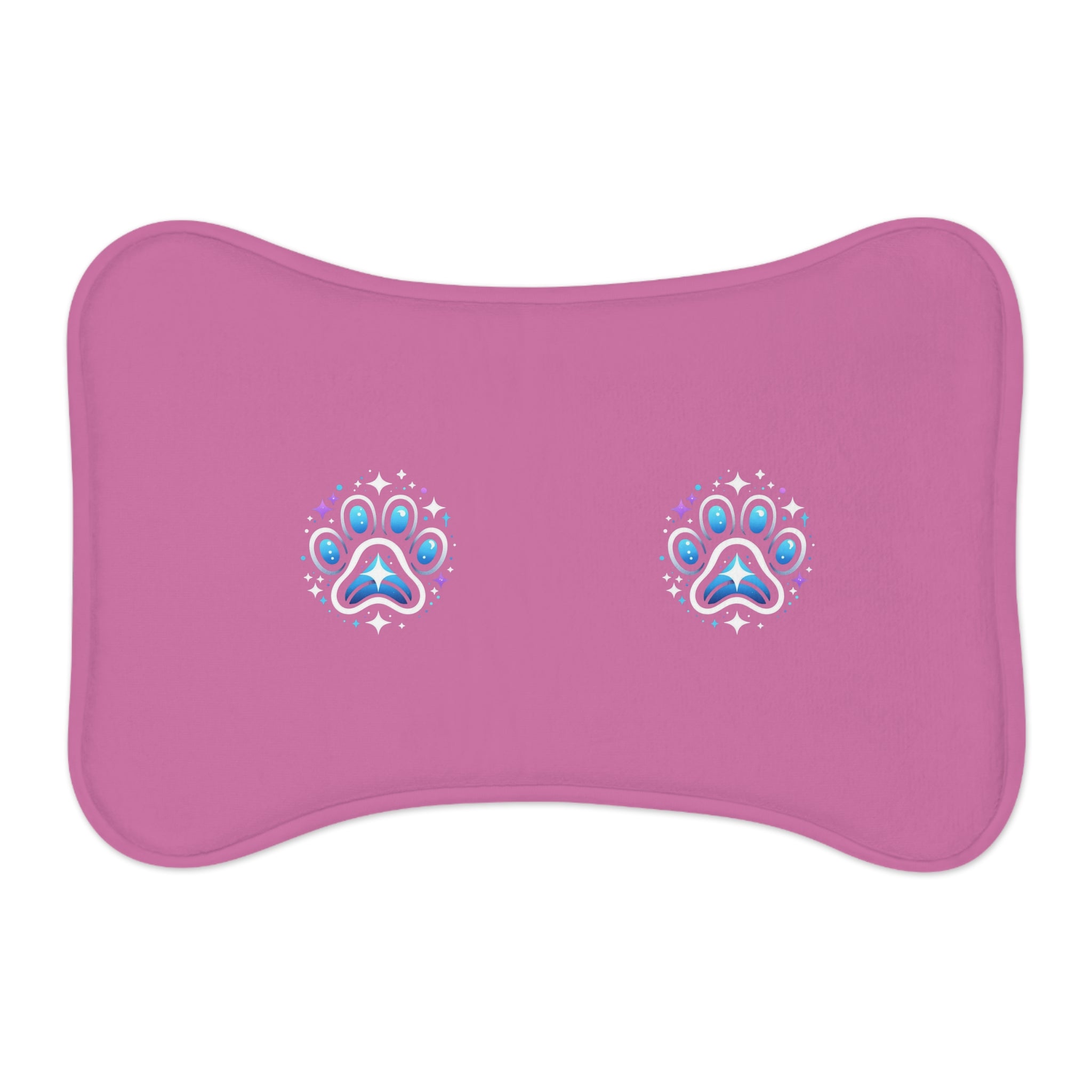 Pet Feeding Mats Pink