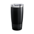 Pumpkin Spice 3 Ringneck Tumbler, 20oz
