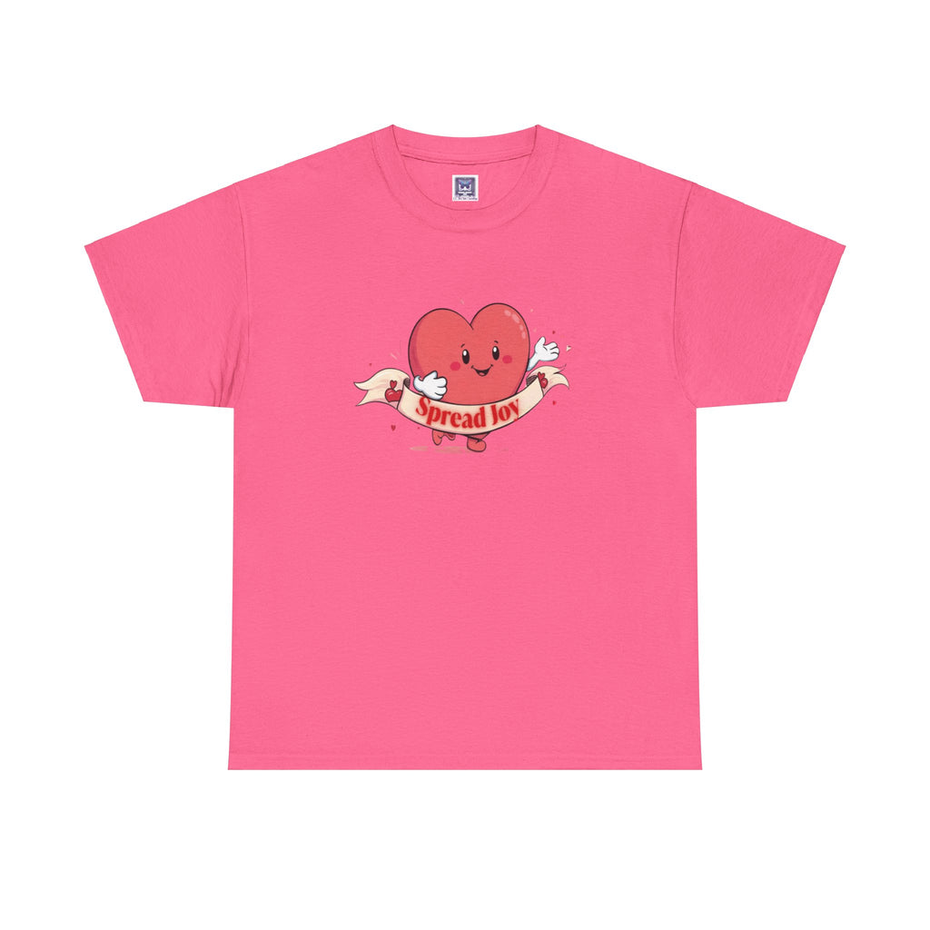 Spread Joy Valentine's Unisex Tee