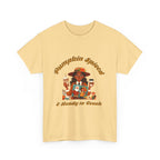 Pumpkin Spiced 2 Unisex Heavy Cotton Tee