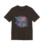 Igniting Minds Short Sleeve Tee