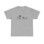 Dog Mom B/W Unisex Heavy Cotton Tee