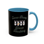 Some Bunny Love Teaching Accent Coffee Mug