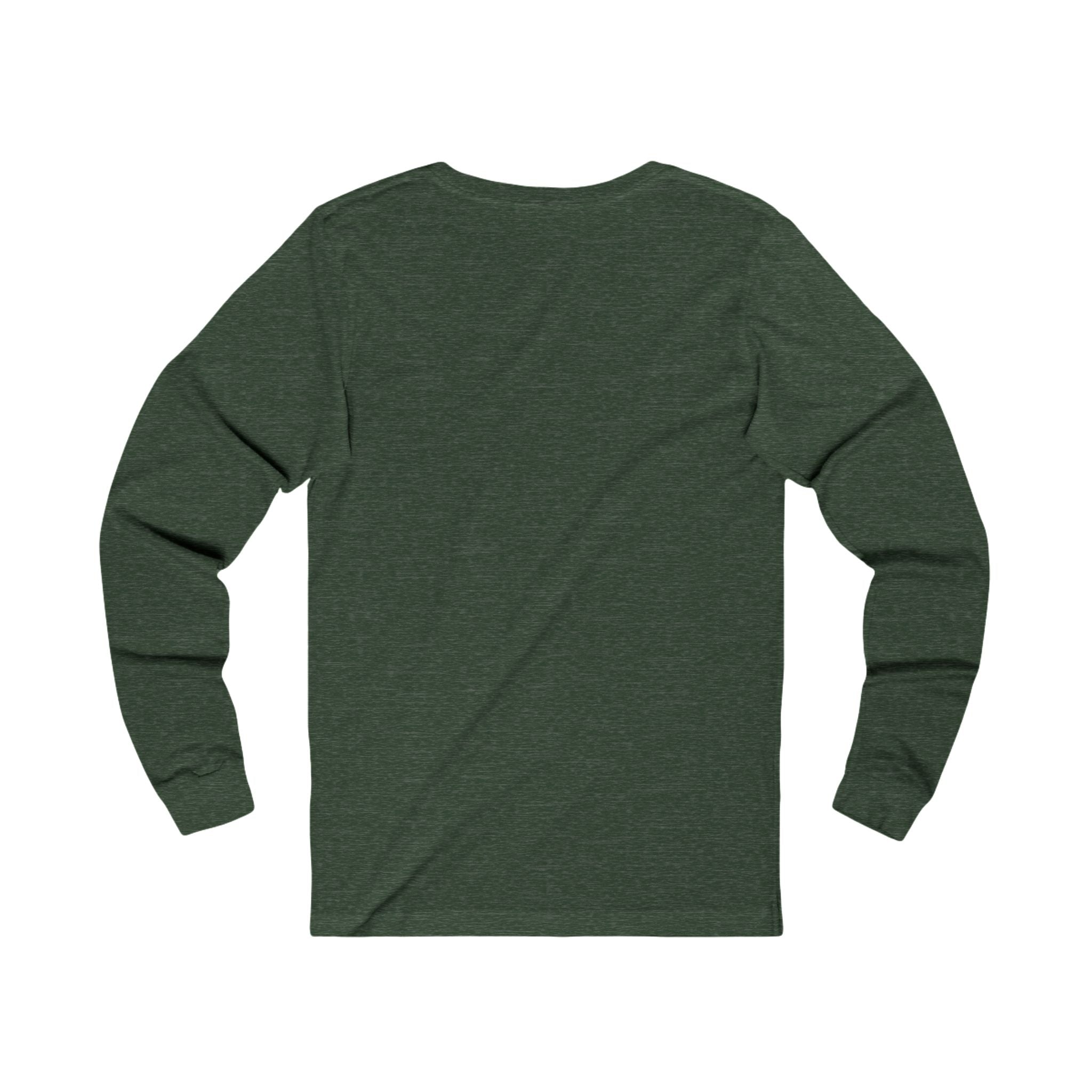 Pumpkin Spiced Long Sleeve Tee