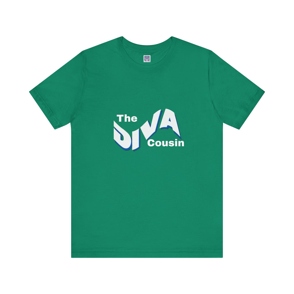 Diva Cousin Short Sleeve Tee