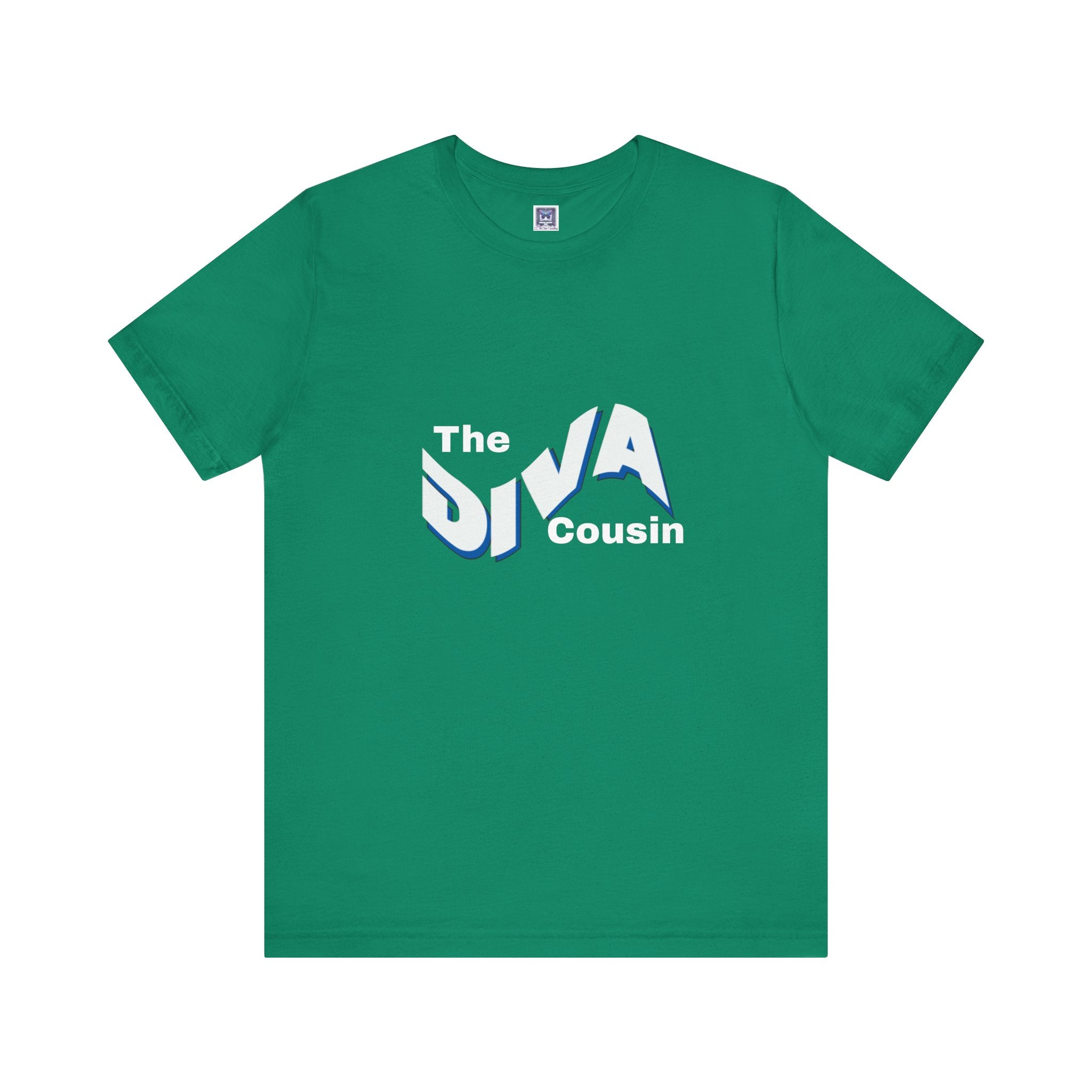Diva Cousin Short Sleeve Tee