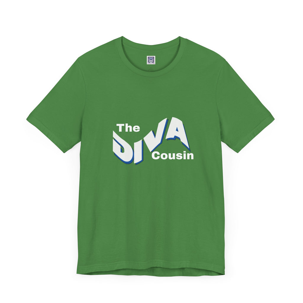 Diva Cousin Short Sleeve Tee