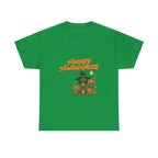 Happy Halloween 2 Unisex Heavy Cotton Tee